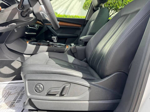 2021 Audi Q5 quattro Premium Plus 45 TFSI