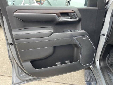 2023 GMC Sierra 1500