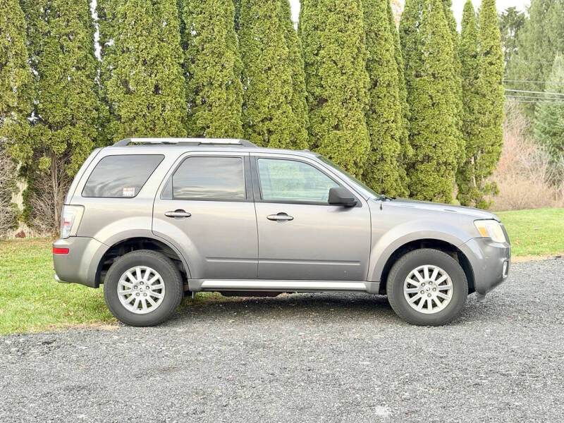 2010 Mercury Mariner Premier V6