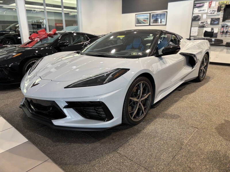 2021 Chevrolet Corvette for sale at Jo-Dan Motors in Plains PA