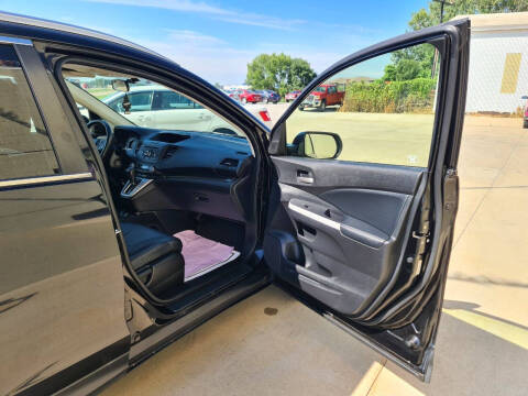 2012 Honda CR-V EX-L