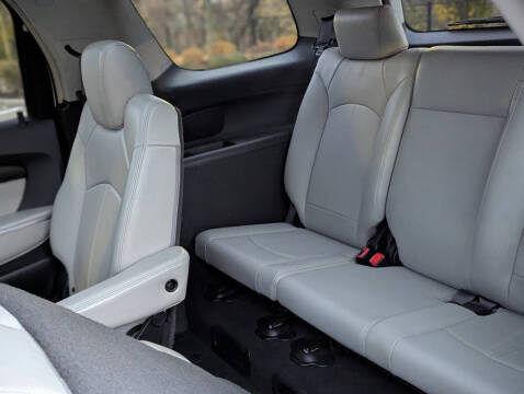 2007 GMC Acadia SLT-2