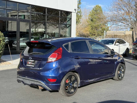 2016 Ford Fiesta ST
