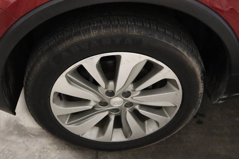 2017 Buick Encore Essence