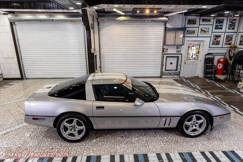 1986 Chevrolet Corvette