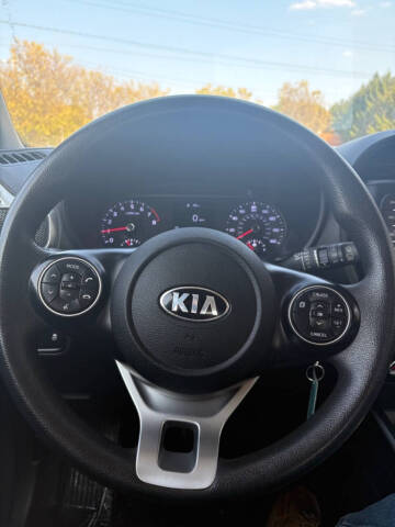 2020 Kia Soul S