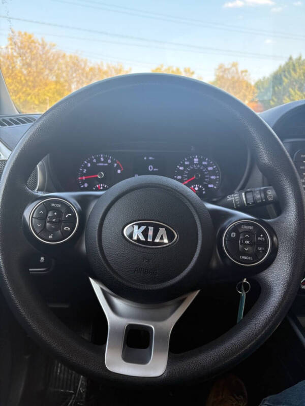 2020 Kia Soul S
