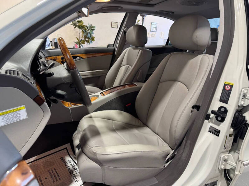 2009 Mercedes-Benz E-Class E 350