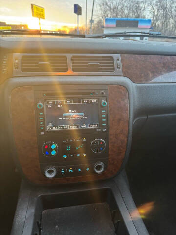 2007 Chevrolet Avalanche LT 1500