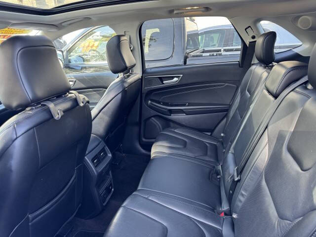 2020 Ford Edge for sale at Express Auto Mall in Cleveland, OH