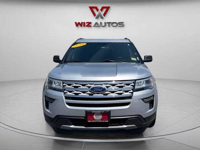 2019 Ford Explorer XLT