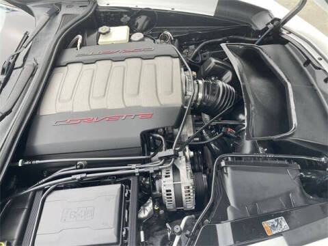 2018 Chevrolet Corvette Stingray Z51