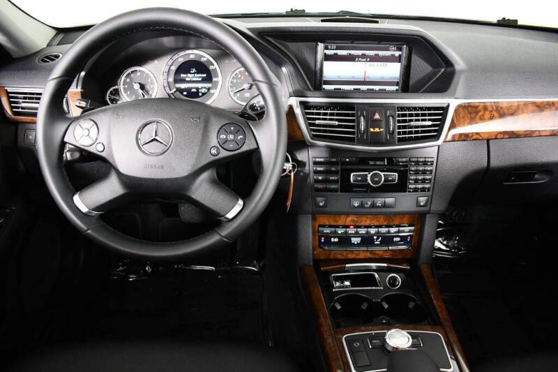 2013 Mercedes-Benz E-Class