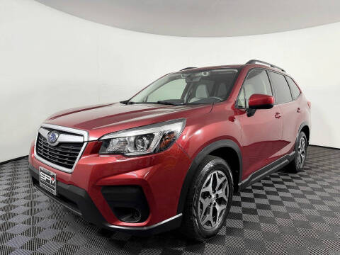 2020 Subaru Forester Premium