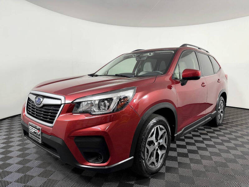 2020 Subaru Forester Premium