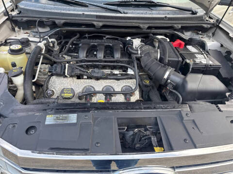 2009 Ford Flex SE