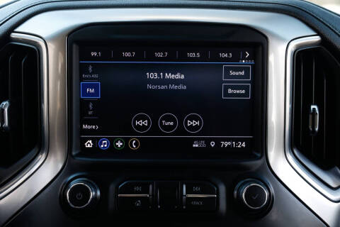 2019 Chevrolet Silverado 1500