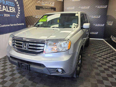 2015 Honda Pilot EX