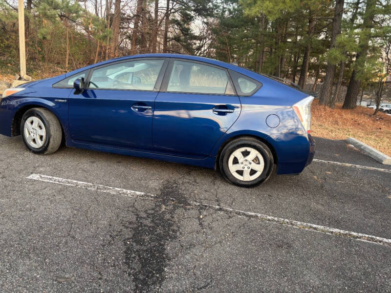 2011 Toyota Prius Two