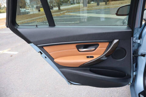 2014 BMW 3 Series 328i xDrive