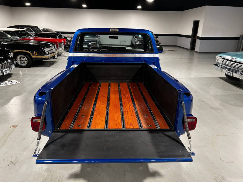 1986 Chevrolet C/K 10 Series