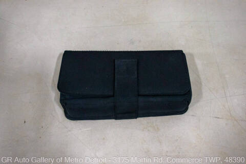 2008 Chrysler Crossfire Limited