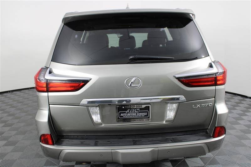 2017 Lexus LX 570