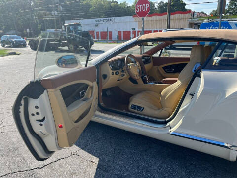 2015 Bentley Continental GT