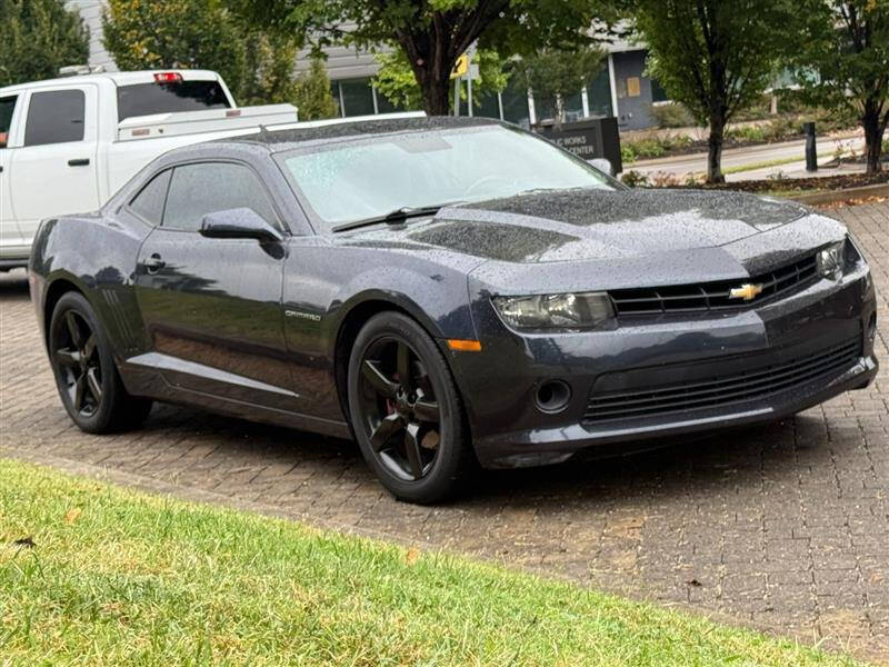 2014 Chevrolet Camaro LT