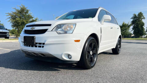 2014 Chevrolet Captiva Sport for sale at Autotrend Virginia in Virginia Beach VA