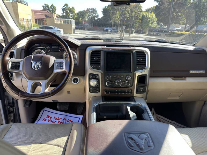 2018 RAM 1500 Laramie