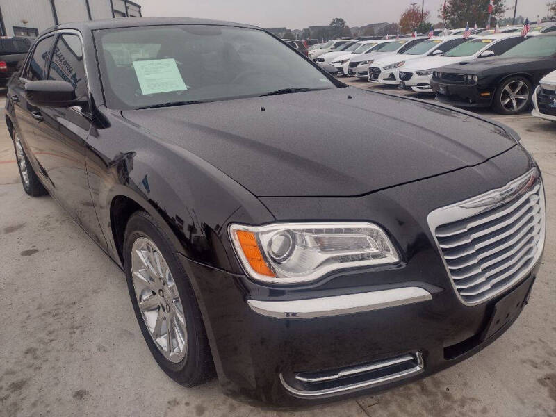 2014 Chrysler 300