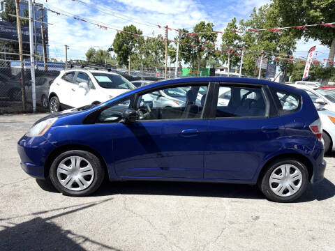 2009 Honda Fit