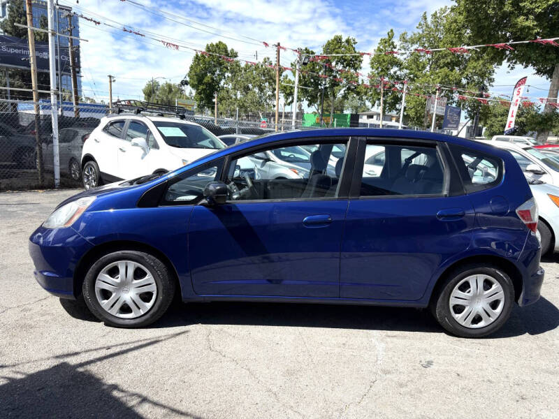 2009 Honda Fit