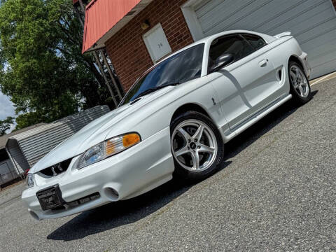 1997 Ford Mustang SVT Cobra
