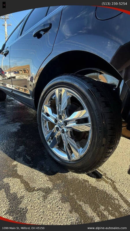 2013 Ford Edge Limited