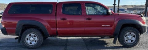 2014 Toyota Tacoma for sale at Auto Connections in Sheridan WY