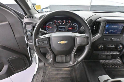 2021 Chevrolet Silverado 1500 Work Truck