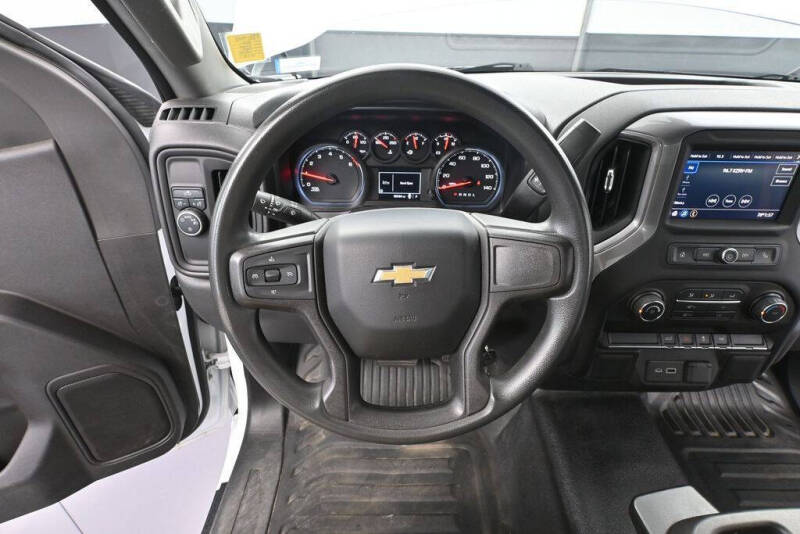 2021 Chevrolet Silverado 1500 Work Truck