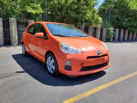 2013 Toyota Prius c for sale at U.S. Auto Group in Chicago IL