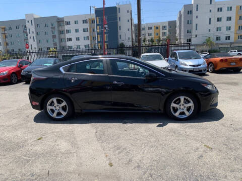 2017 Chevrolet Volt LT