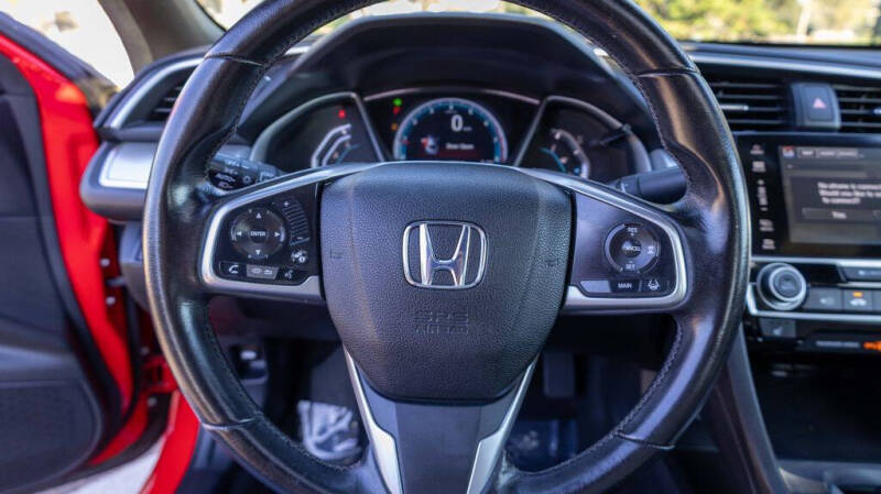 2016 Honda Civic Touring