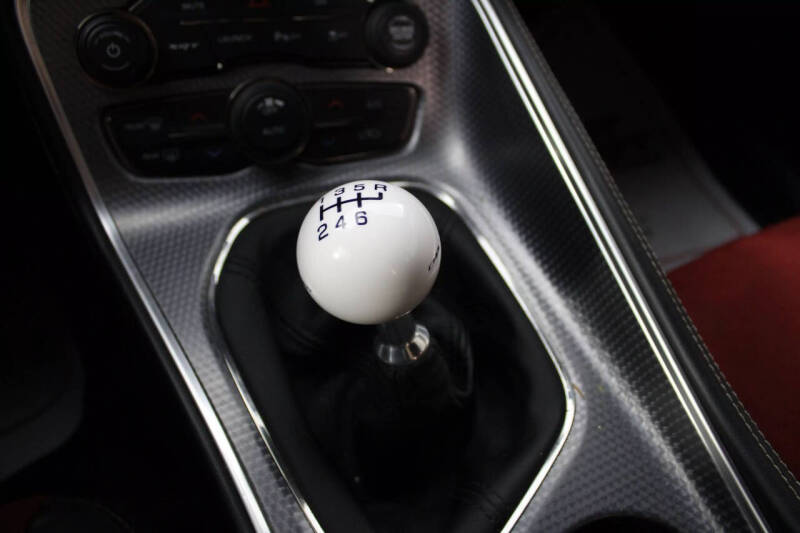 2017 Dodge Challenger SRT Hellcat