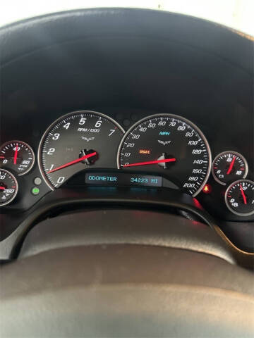 2012 Chevrolet Corvette Z16 Grand Sport