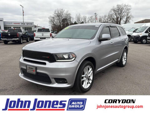 2019 Dodge Durango GT Plus