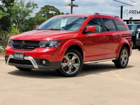 2015 Dodge Journey for sale at Tyler Car  & Truck Center in Tyler TX