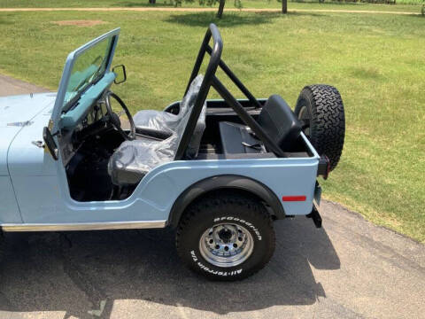 1979 Jeep CJ-5