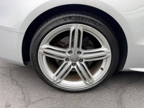 2014 Audi S5 3.0T quattro Prestige