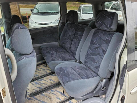 2000 Toyota Estima Factory RHD