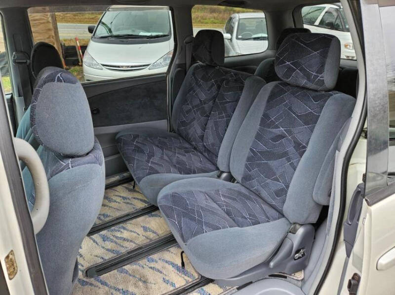 2000 Toyota Estima Factory RHD